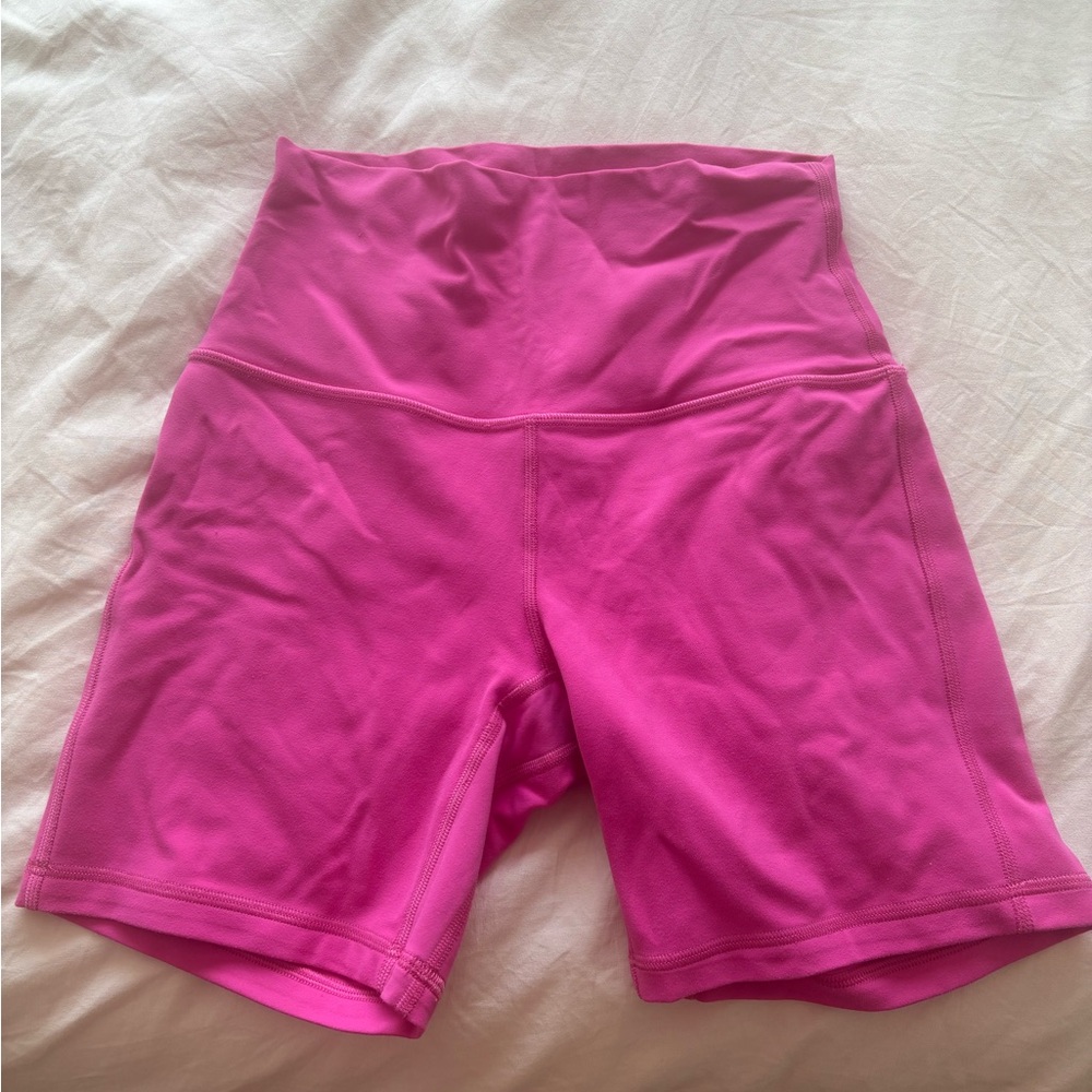 Pink Women's Shorts